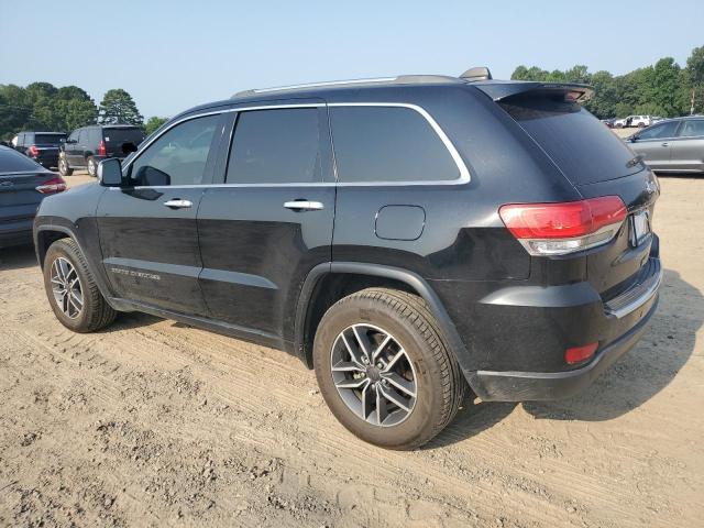  JEEP GRAND CHER 2019 Черный