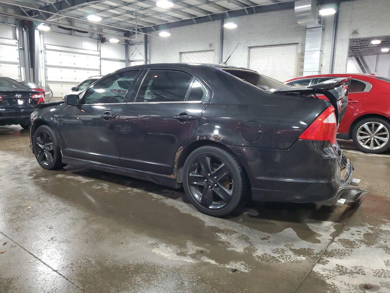2010 Ford Fusion - Image 2
