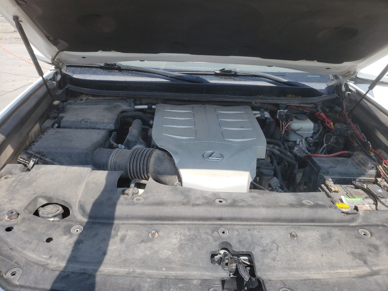 JTJBM7FX0B5022481 2011 Lexus Gx 460