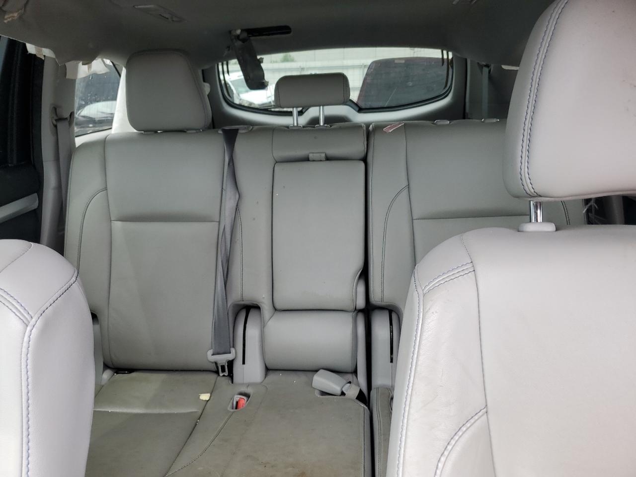 2017 Toyota Highlander Se VIN: 5TDJZRFH2HS375036 Lot: 62283854