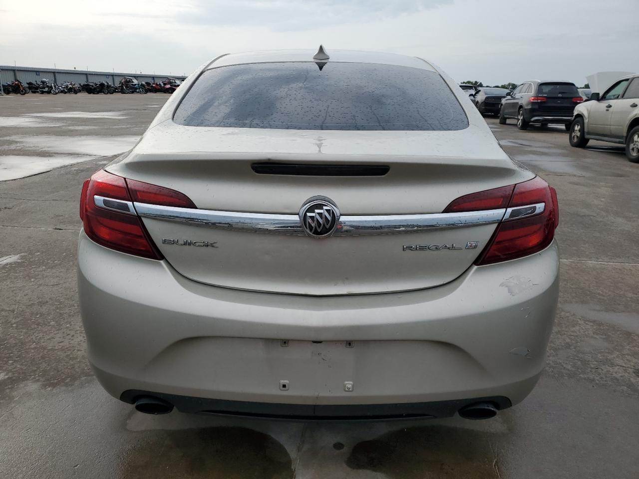 2016 Buick Regal VIN: 2G4GK5EX5G9205238 Lot: 63526204