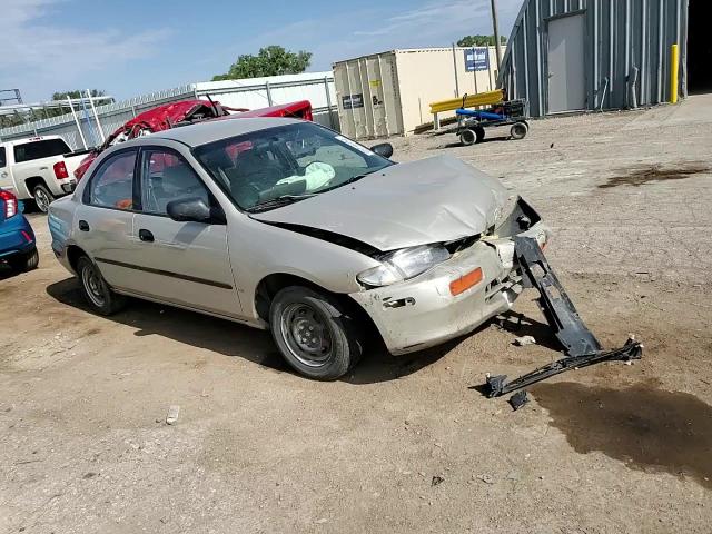 1995 Mazda Protege Dx VIN: JM1BA1419S0146186 Lot: 65216154