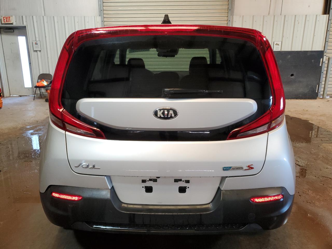 2021 Kia Soul Lx VIN: KNDJ23AU7M7794347 Lot: 63893064