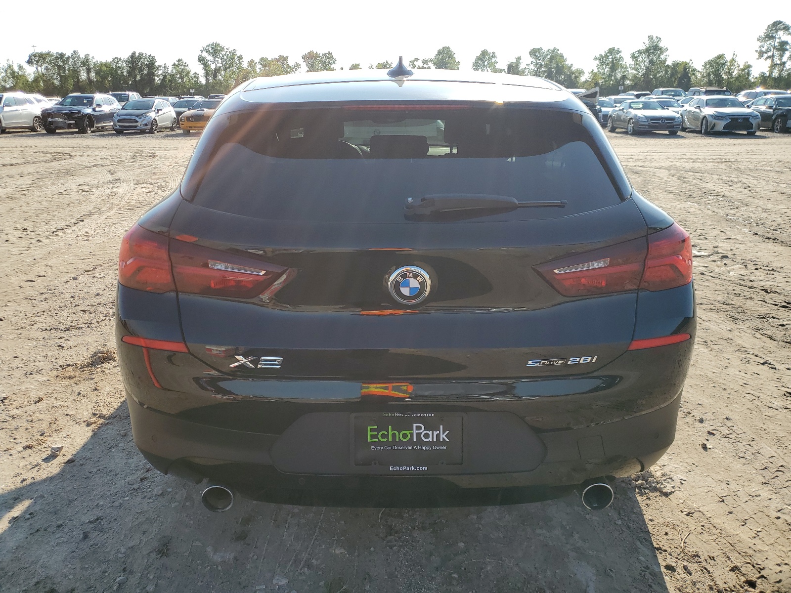 2022 BMW X2 Sdrive28I vin: WBXYH9C06N5U22766