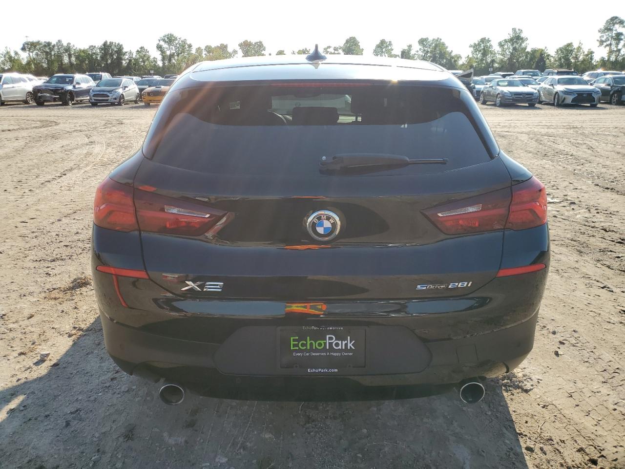 2022 BMW X2 Sdrive28I VIN: WBXYH9C06N5U22766 Lot: 63989514