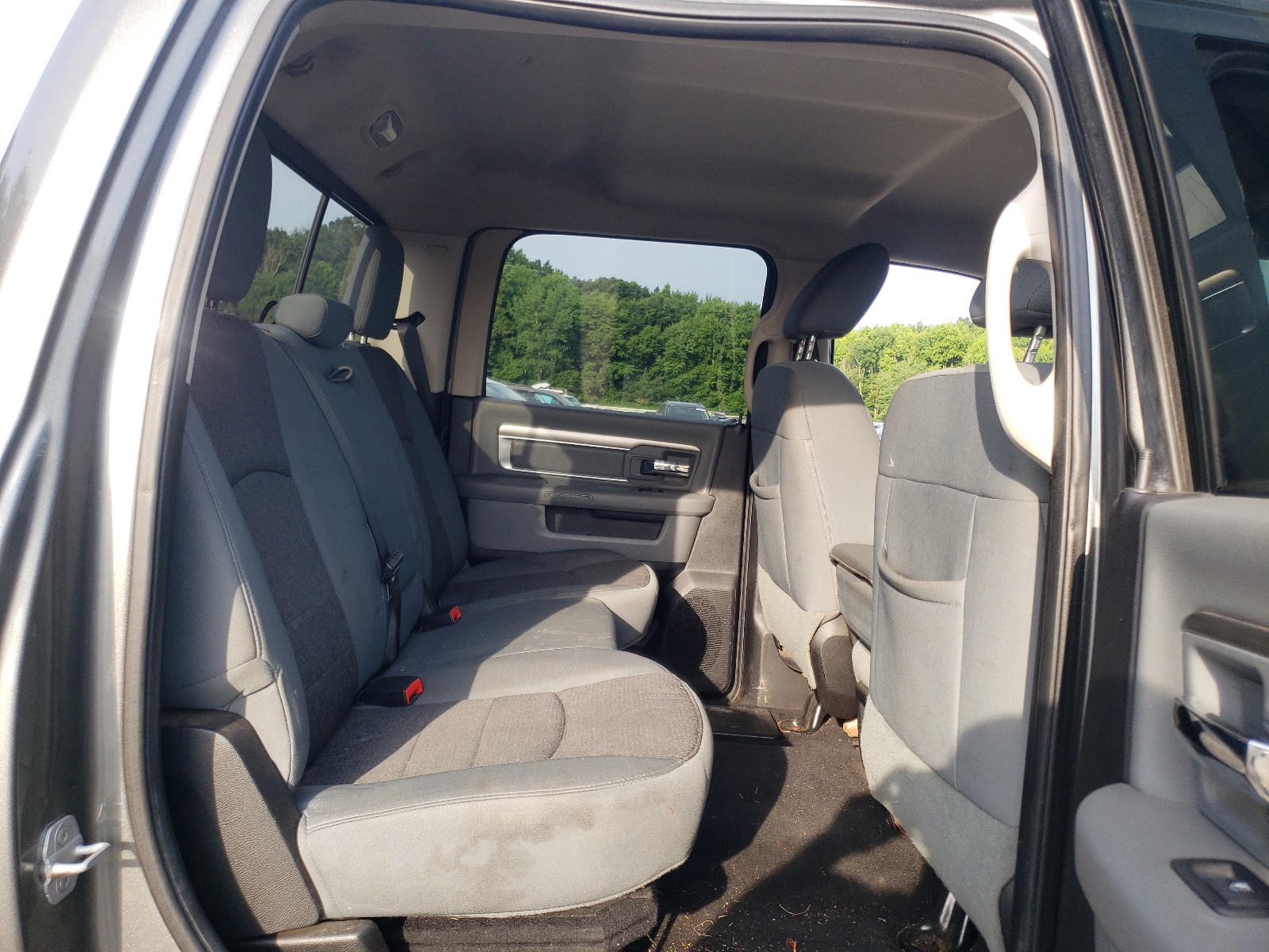 3C6TR5DT4DG606916 2013 Ram 2500 Slt