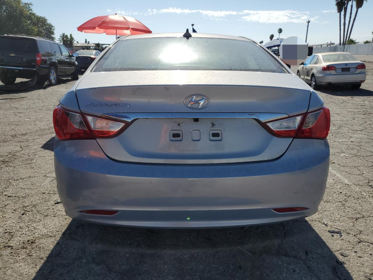 5NPEB4AC0DH628973 2013 Hyundai Sonata Gls