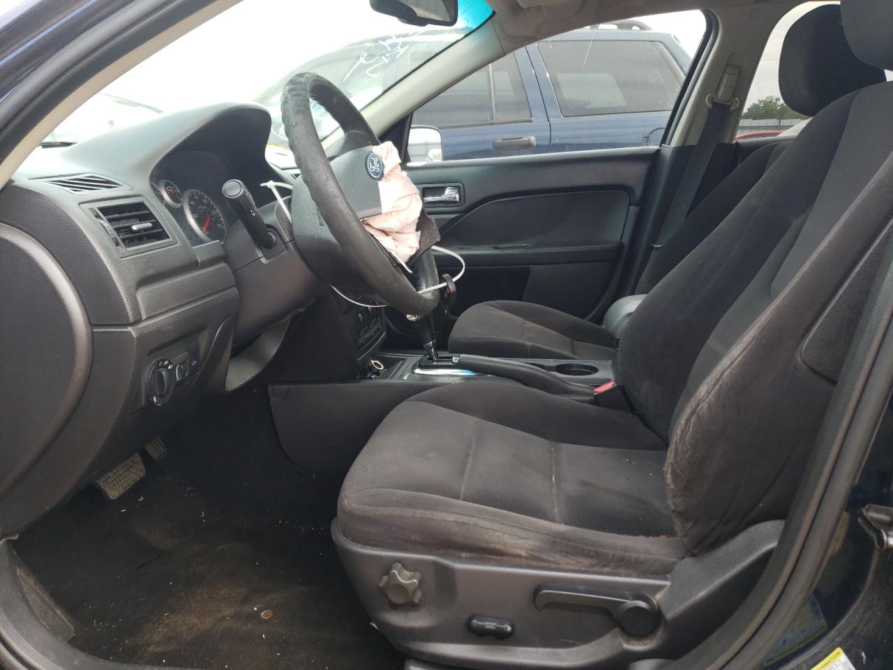 2009 Ford Fusion Se VIN: 3FAHP07Z39R122390 Lot: 60766674