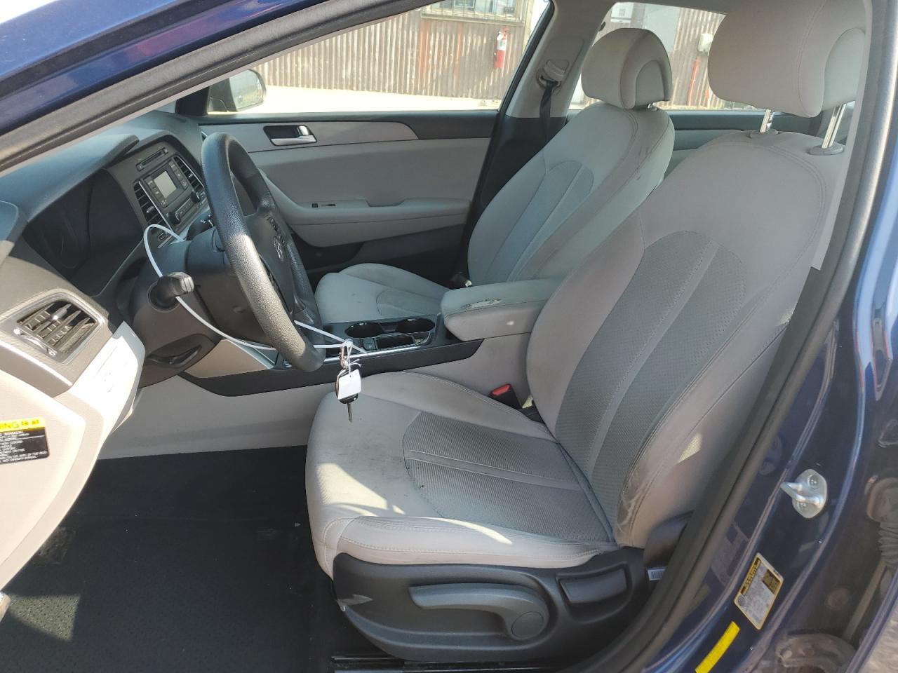 2015 Hyundai Sonata Se VIN: 5NPE24AF7FH185072 Lot: 65224694