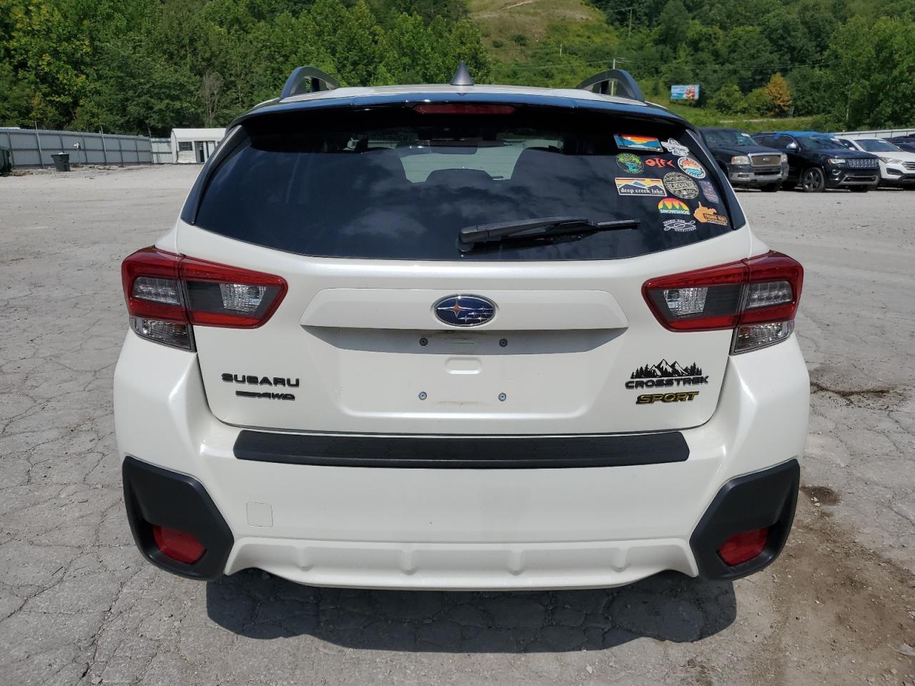 JF2GTHSC4MH310639 2021 Subaru Crosstrek Sport