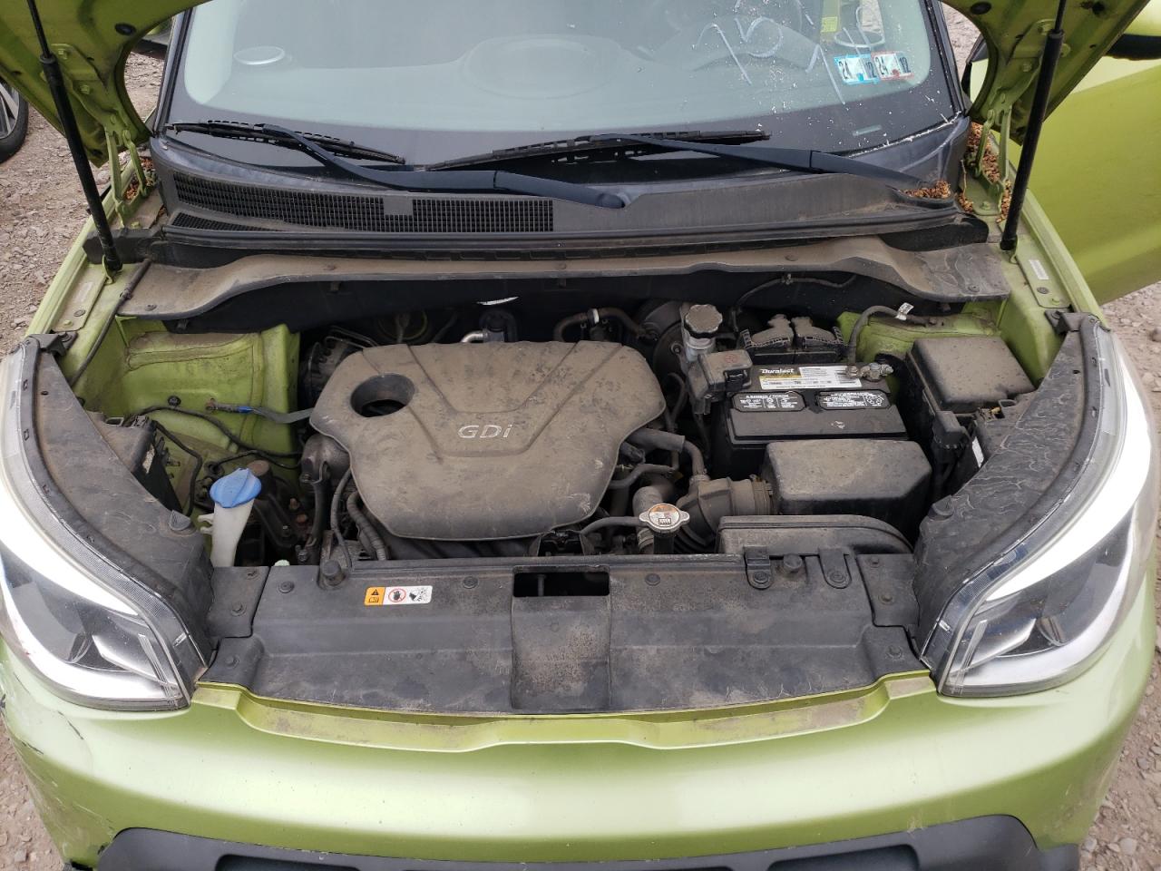 2015 Kia Soul VIN: KNDJN2A28F7757388 Lot: 63526784