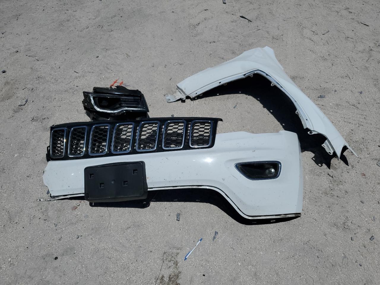 2018 Jeep Grand Cherokee Limited VIN: 1C4RJFBG0JC409987 Lot: 63672804