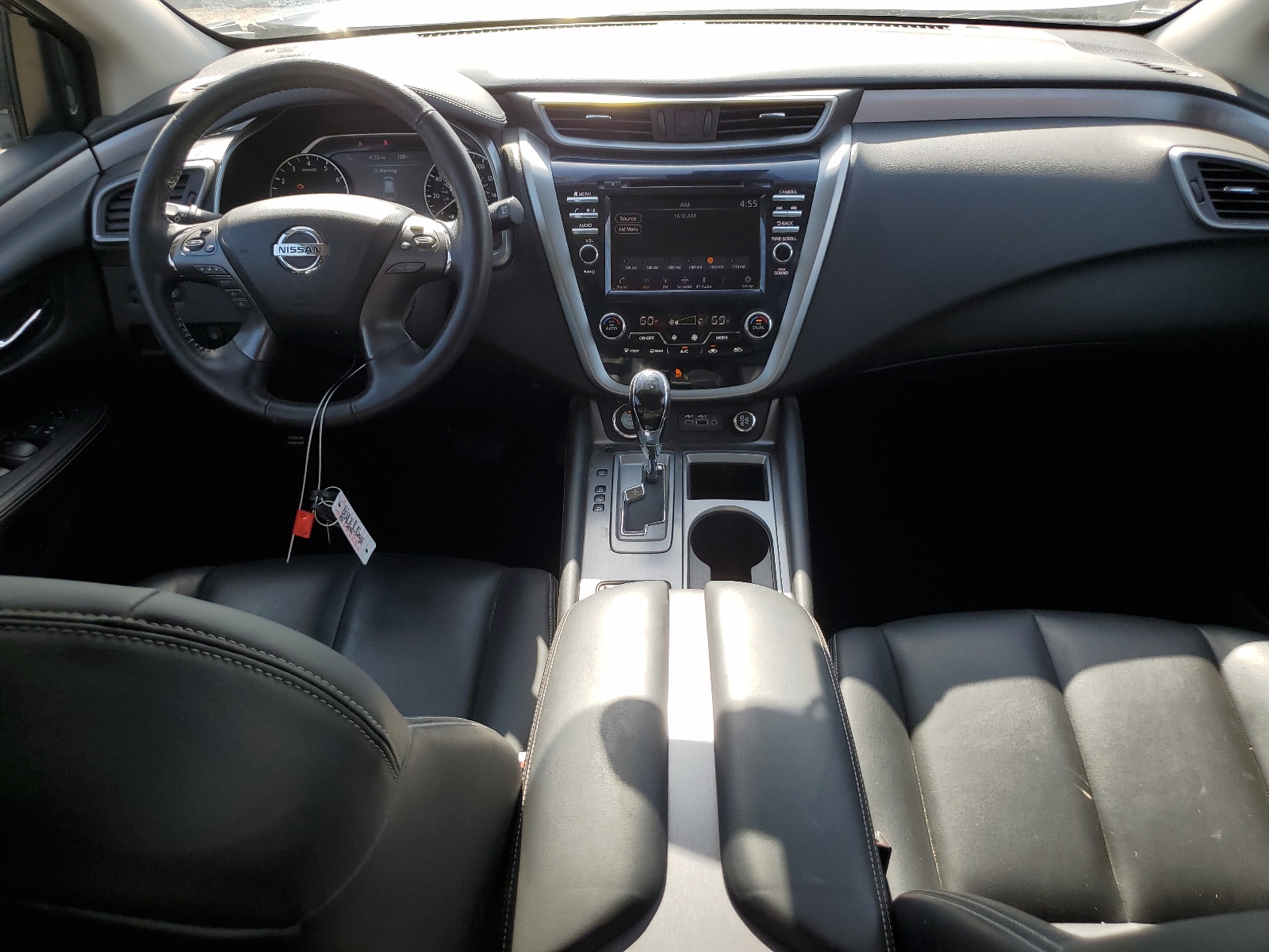 5N1AZ2BJ9NC117511 2022 Nissan Murano Sv