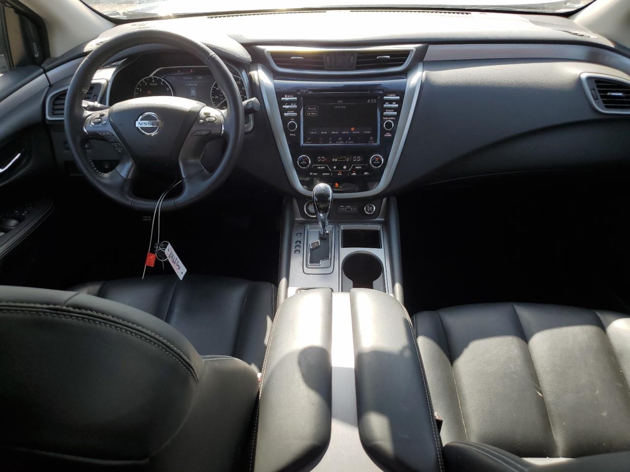 2022 Nissan Murano Sv VIN: 5N1AZ2BJ9NC117511 Lot: 65648354