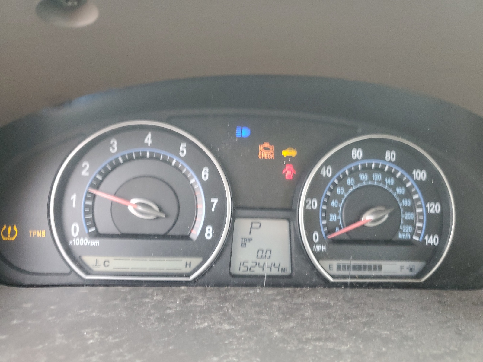 KNAGE124265027327 2006 Kia Optima Lx