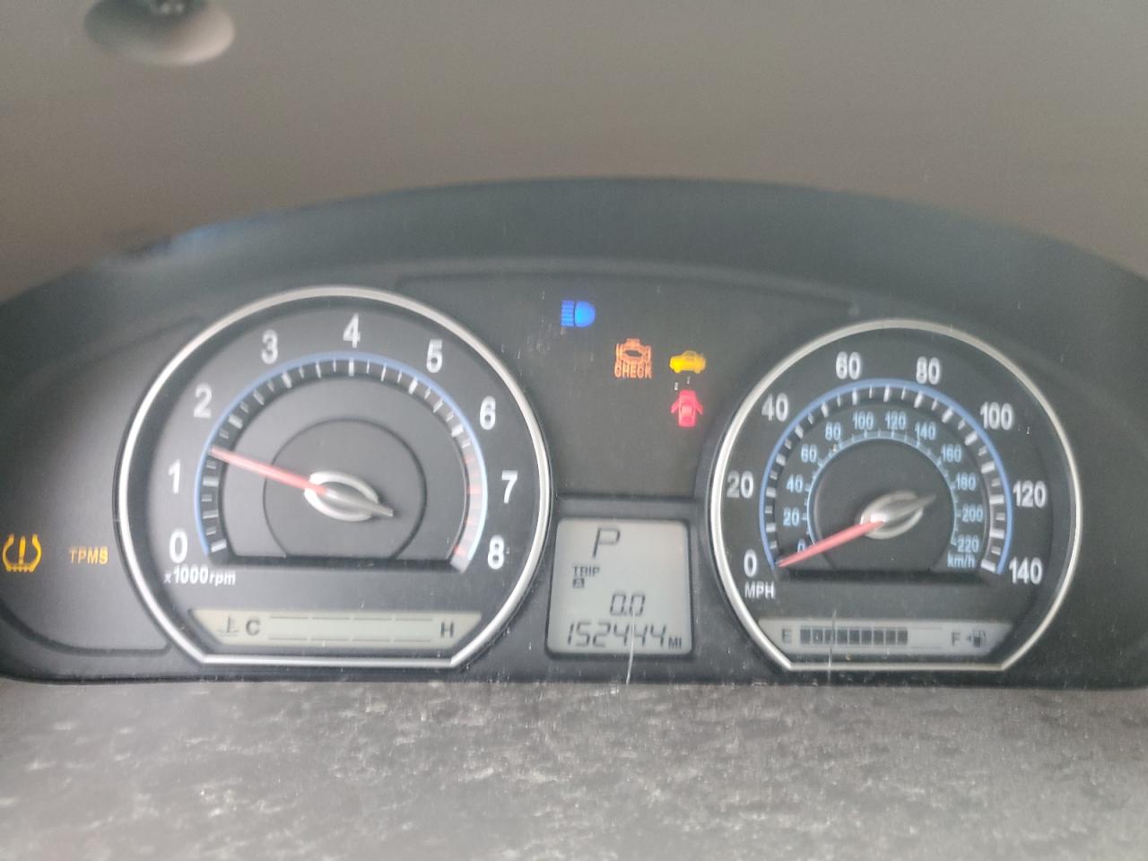 2006 Kia Optima Lx VIN: KNAGE124265027327 Lot: 63171644