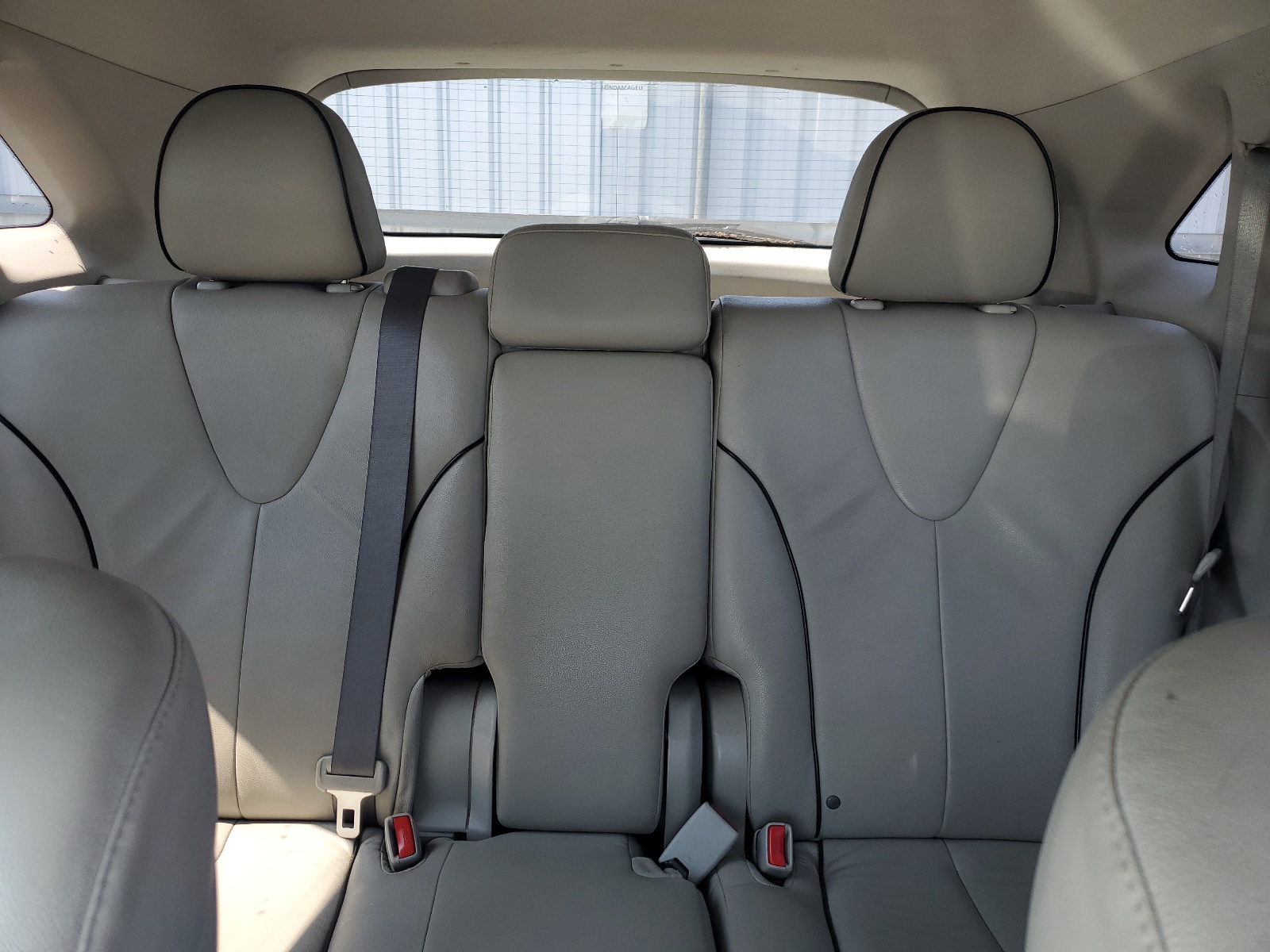 4T3BK3BB2BU059956 2011 Toyota Venza