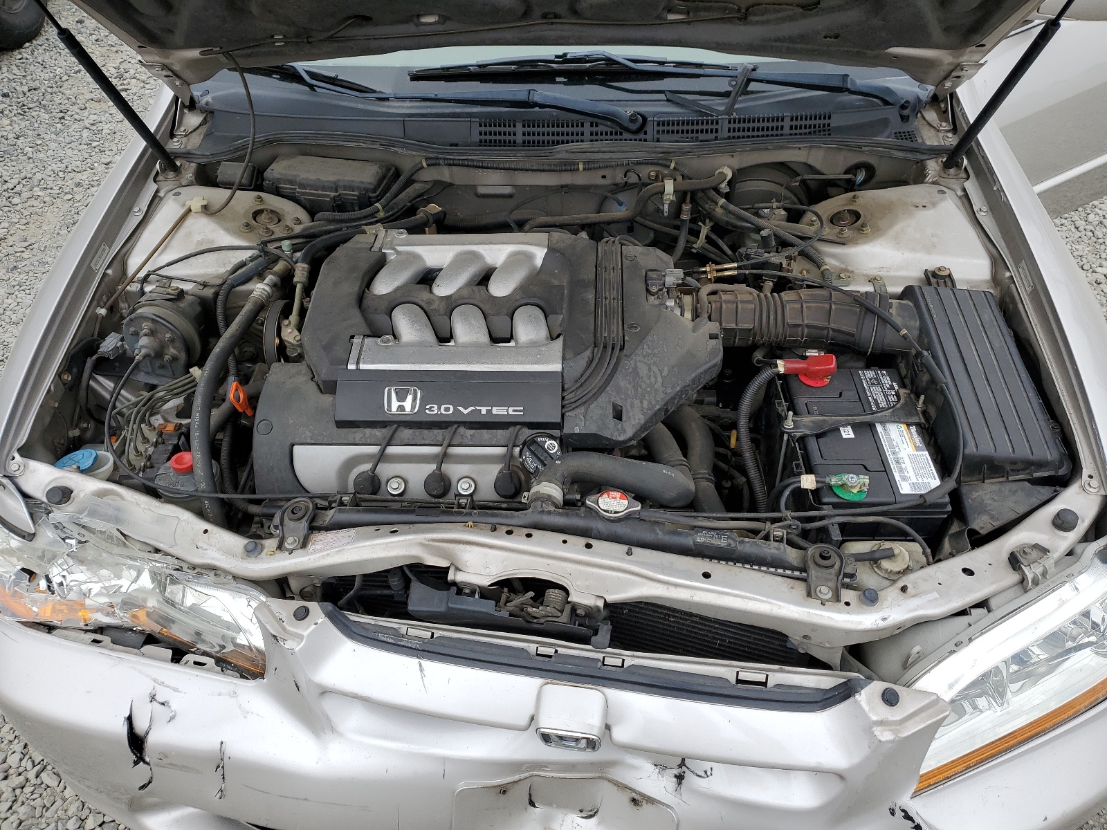 1HGCG1651XA003030 1999 Honda Accord Ex