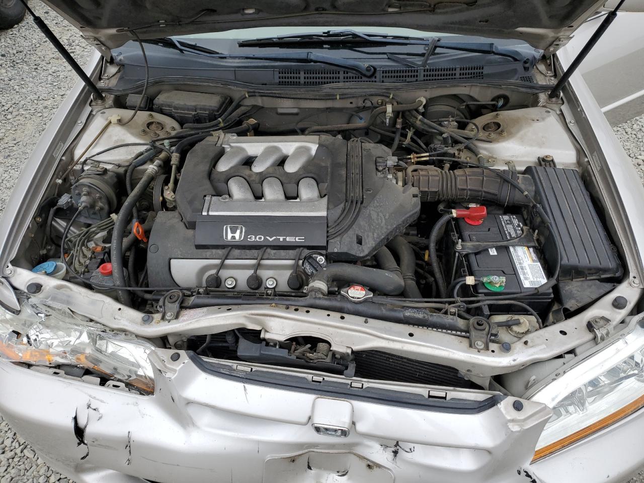 1999 Honda Accord Ex VIN: 1HGCG1651XA003030 Lot: 61324024