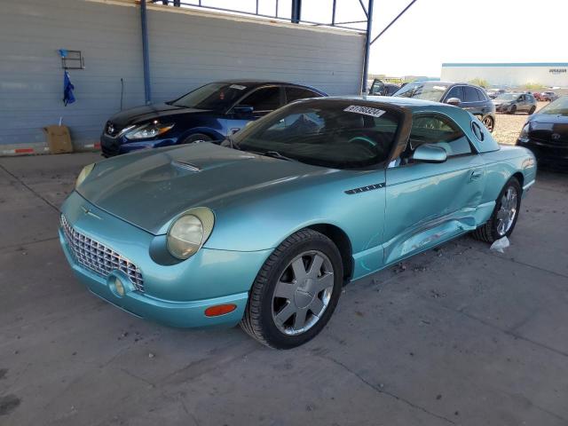 2002 Ford Thunderbird 