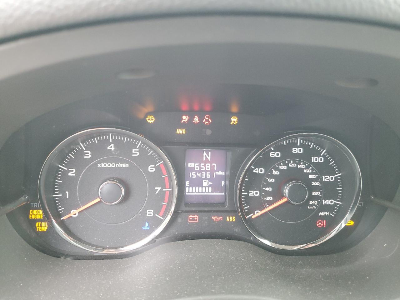 2014 Subaru Forester 2.5I Touring VIN: JF2SJAMC2EH431871 Lot: 62941494