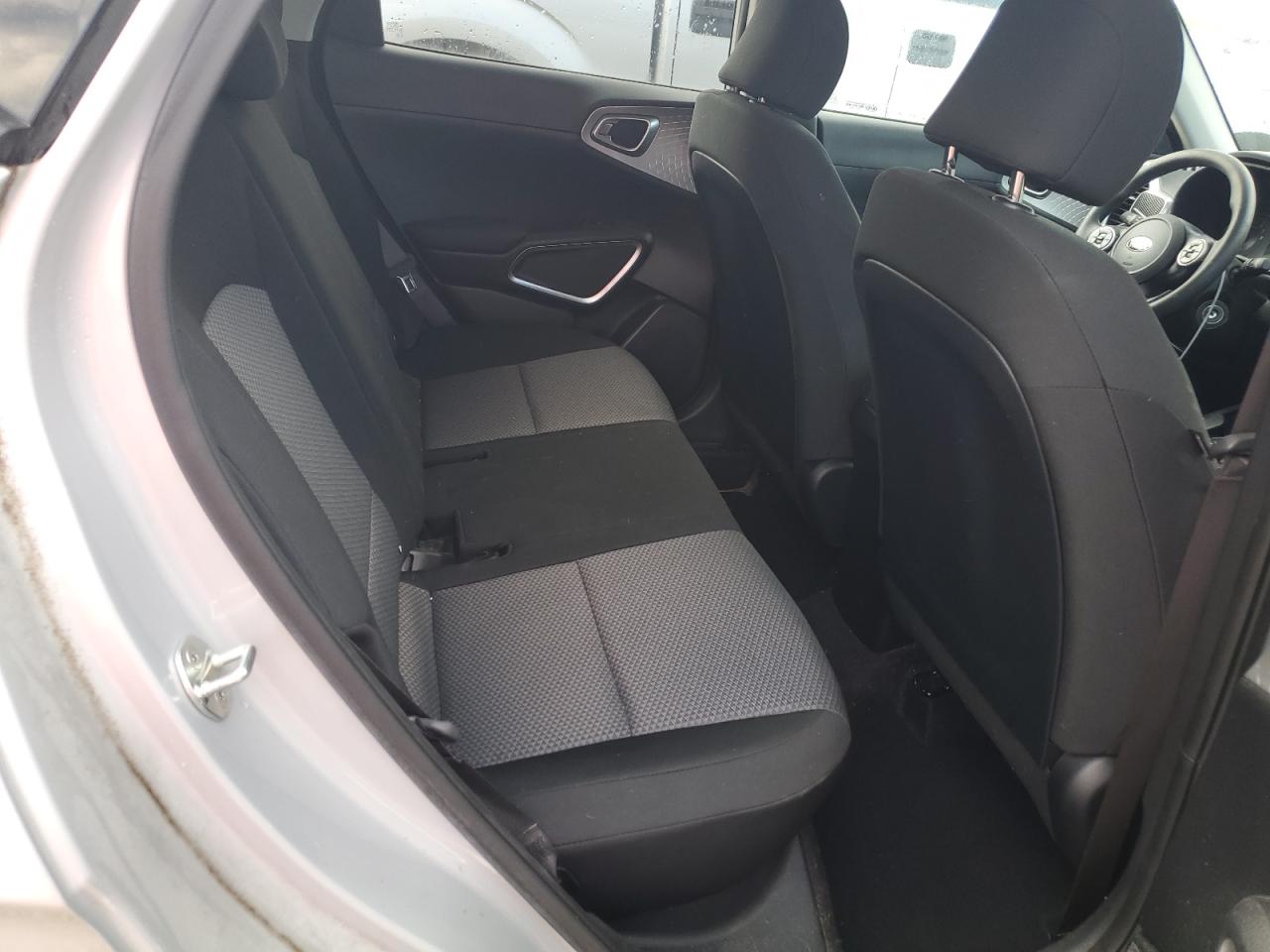 2021 Kia Soul Lx VIN: KNDJ23AU5M7793777 Lot: 63083634