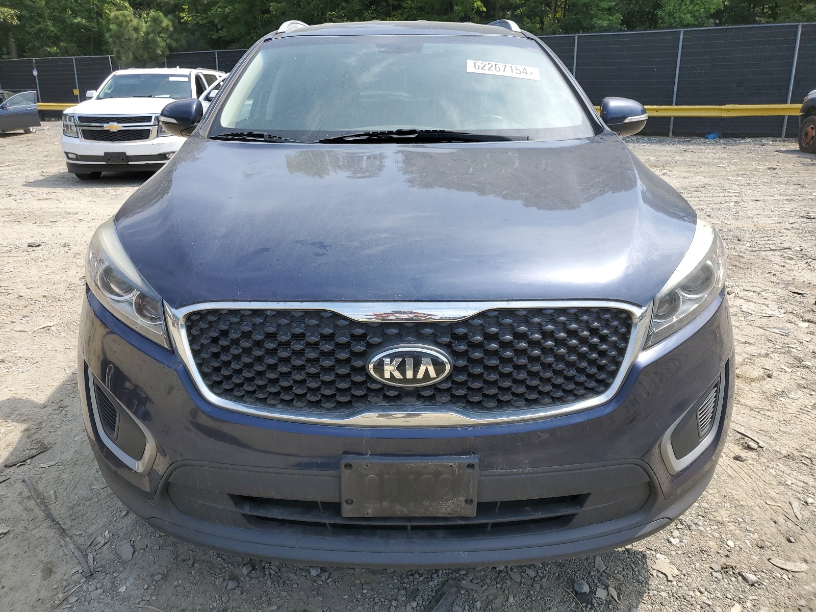 2016 Kia Sorento Lx vin: 5XYPG4A31GG045110