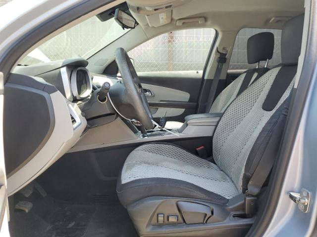 Parquets CHEVROLET EQUINOX 2014 Srebrny