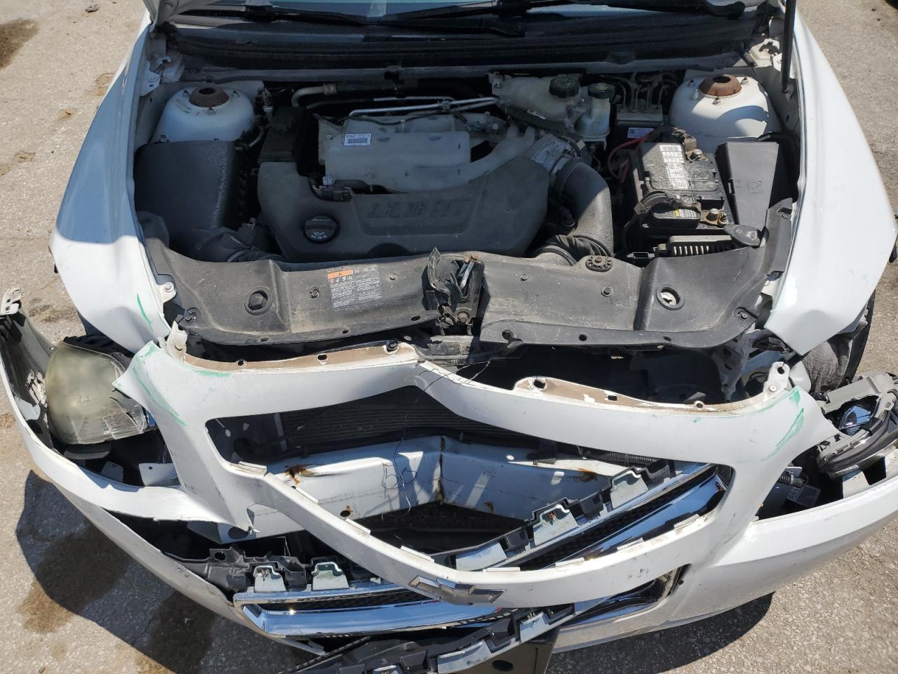 2010 Chevrolet Malibu 2Lt VIN: 1G1ZD5E71AF227543 Lot: 61838624