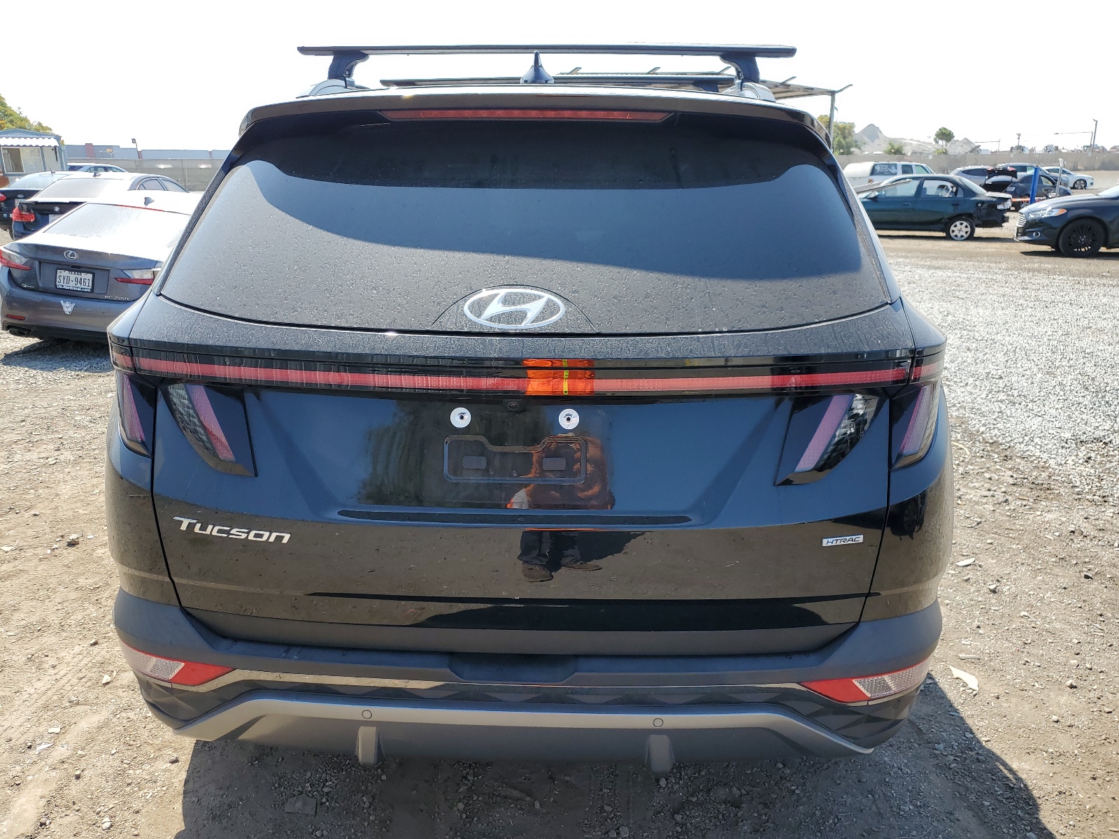 5NMJECAE6NH086469 2022 Hyundai Tucson Limited