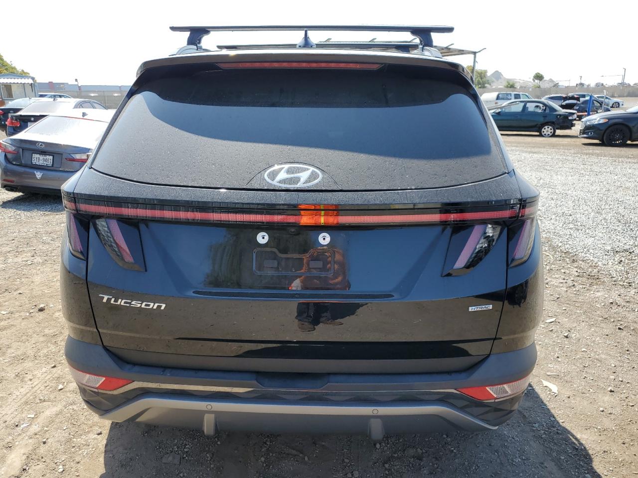 2022 Hyundai Tucson Limited VIN: 5NMJECAE6NH086469 Lot: 63480744