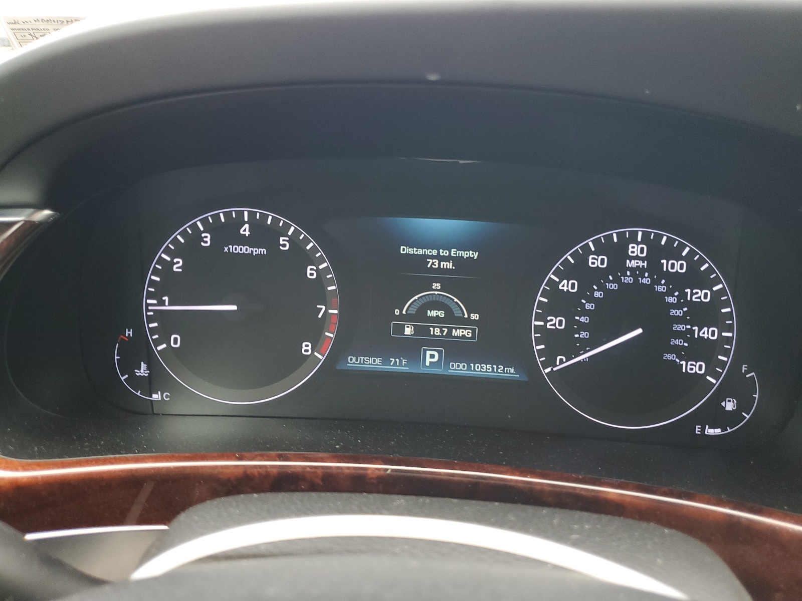 KMHGH4JH7GU106009 2016 Hyundai Equus Signature