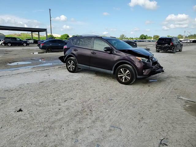 2017 Toyota Rav4 Xle VIN: 2T3WFREV0HW370017 Lot: 64750334