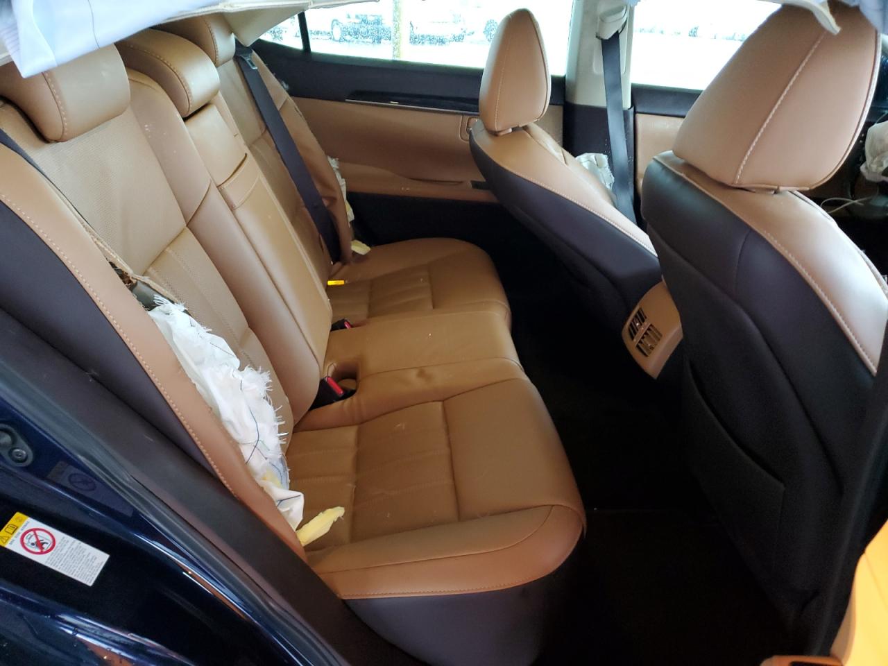 2016 Lexus Es 350 VIN: 58ABK1GG5GU031070 Lot: 64964944