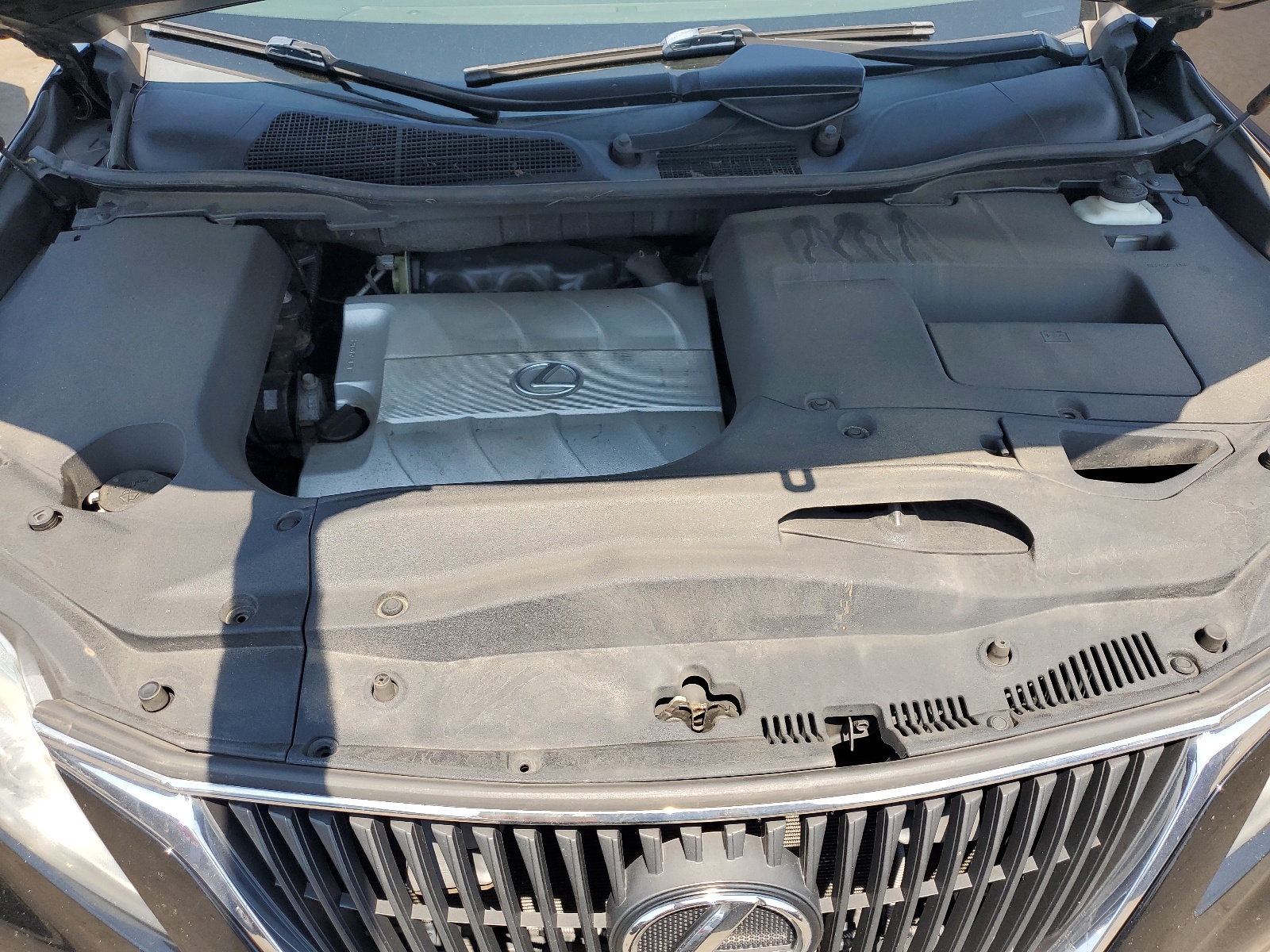 2T2BK1BA3AC079066 2010 Lexus Rx 350