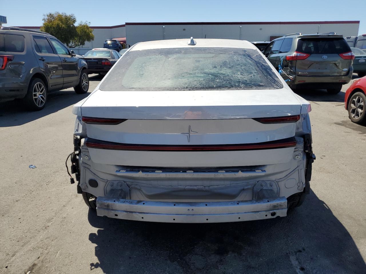 2023 Polestar 2 VIN: YSMED3KA7PL129139 Lot: 61509654