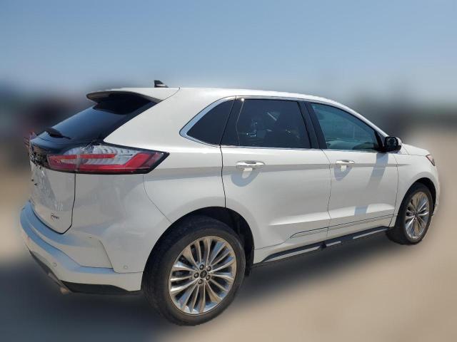  FORD EDGE 2022 Белый