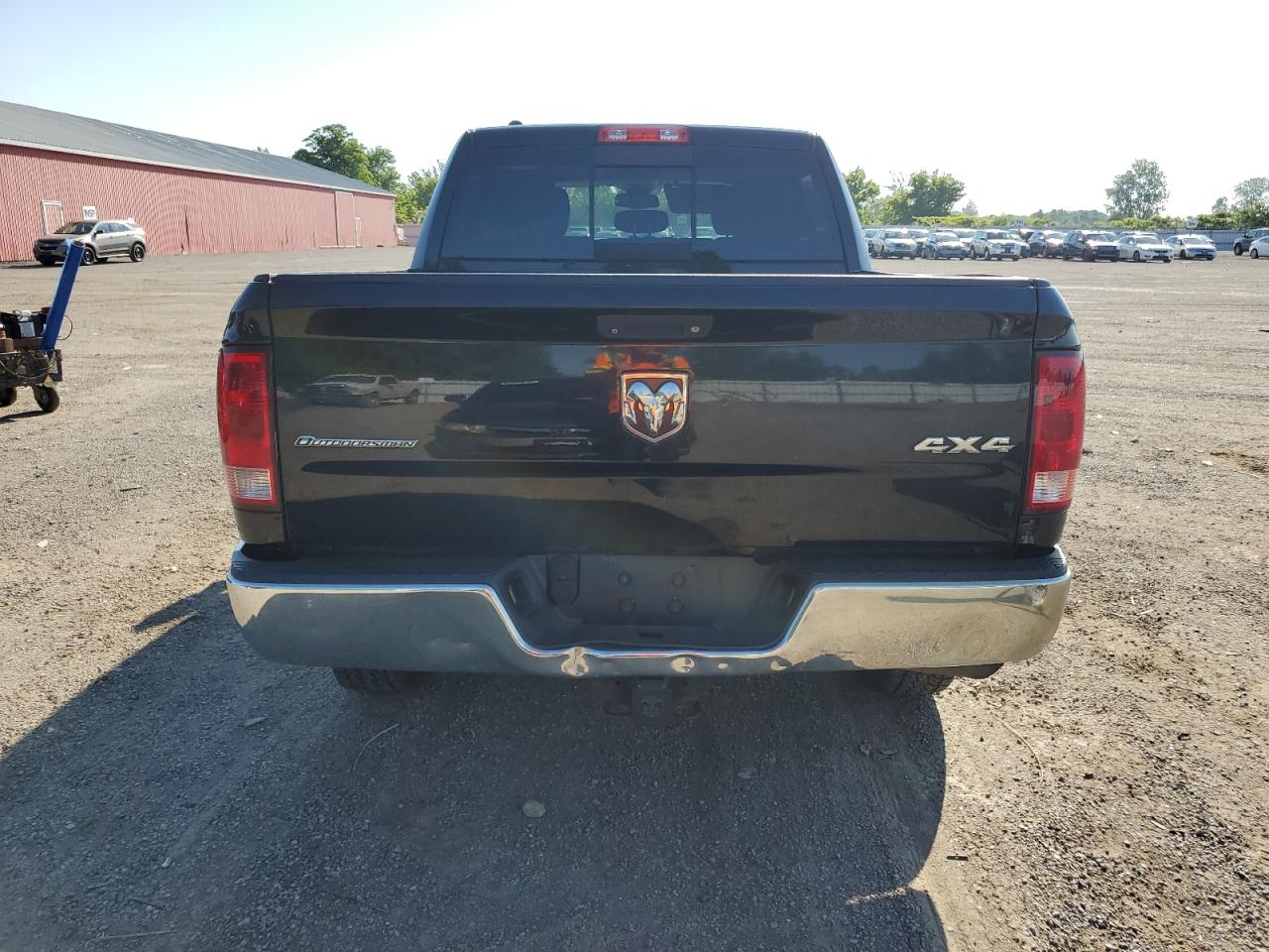 2014 Ram 1500 Slt VIN: 1C6RR7LT8ES115296 Lot: 61407774