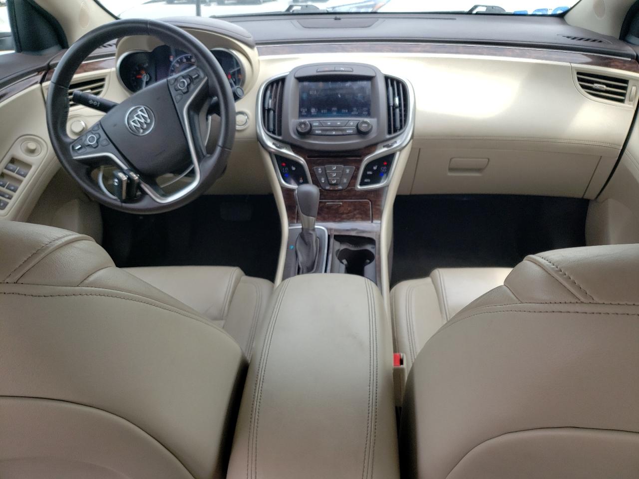 2016 Buick Lacrosse VIN: 1G4GB5G35GF101138 Lot: 62106134