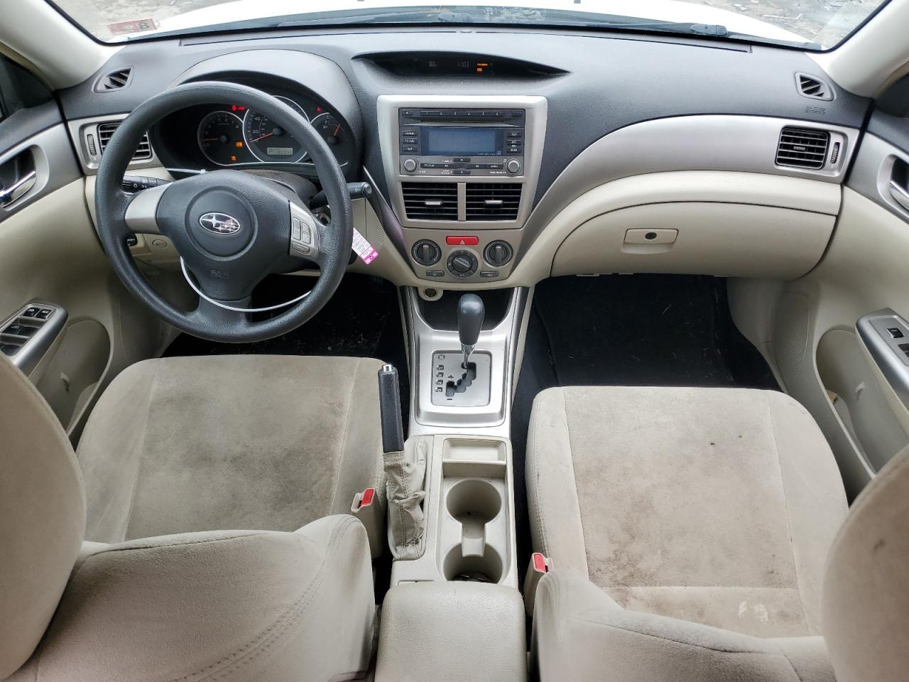 2009 Subaru Impreza 2.5I VIN: JF1GE61659H515926 Lot: 64871554