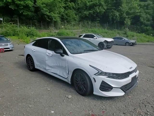 2023 Kia K5 Gt VIN: 5XXG44J88PG220090 Lot: 61533584