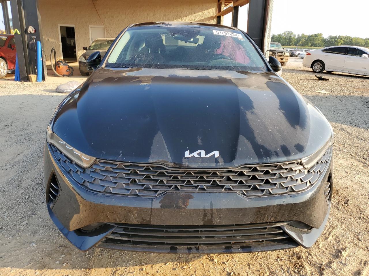 2022 Kia K5 Lxs VIN: 5XXG14J20NG088055 Lot: 61692054