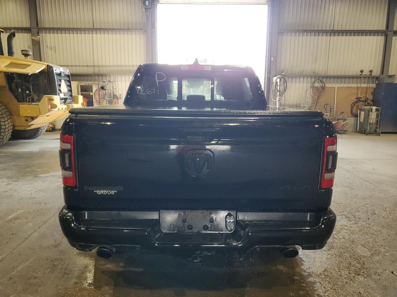 2023 Ram 1500 Laramie VIN: 1C6SRFJT9PN680589 Lot: 65210094