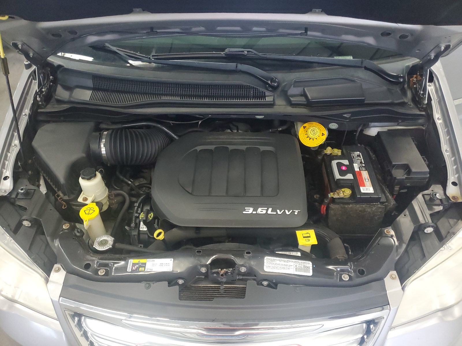 2C4RC1BG6ER211103 2014 Chrysler Town & Country Touring