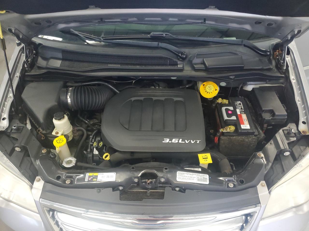 2014 Chrysler Town & Country Touring VIN: 2C4RC1BG6ER211103 Lot: 64815884