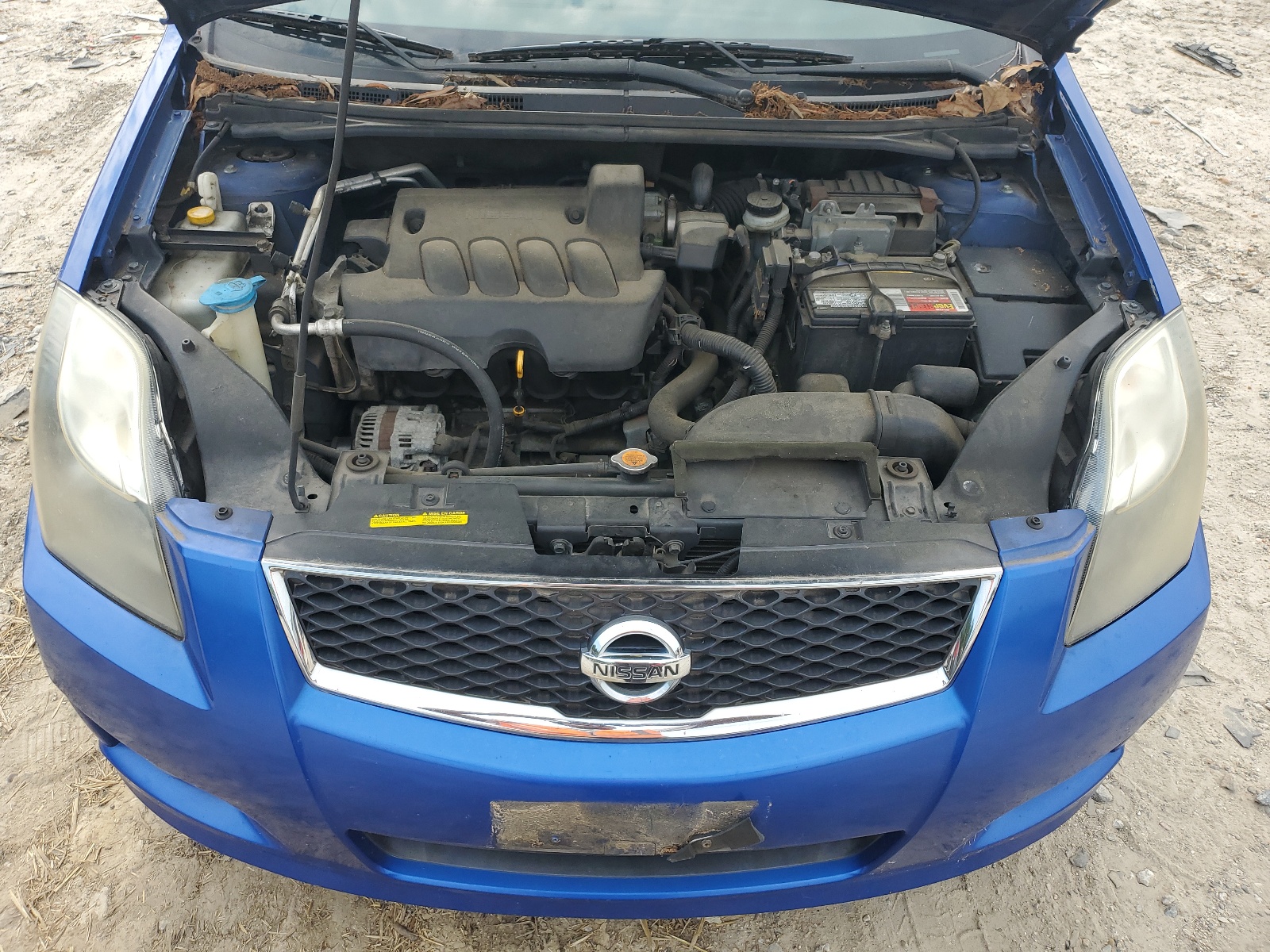 3N1AB6AP2AL621468 2010 Nissan Sentra 2.0