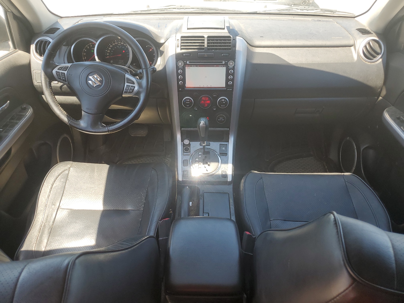 JS3TE1D93A4100036 2011 Suzuki Grand Vitara Jlx