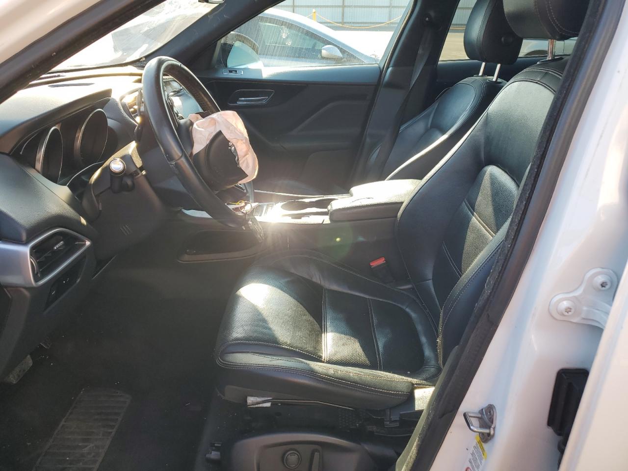 2017 Jaguar F-Pace Prestige VIN: SADCK2BV1HA059080 Lot: 62193074