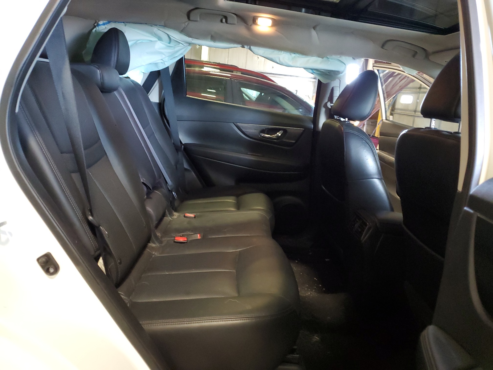 5N1AT2MV7FC775024 2015 Nissan Rogue S