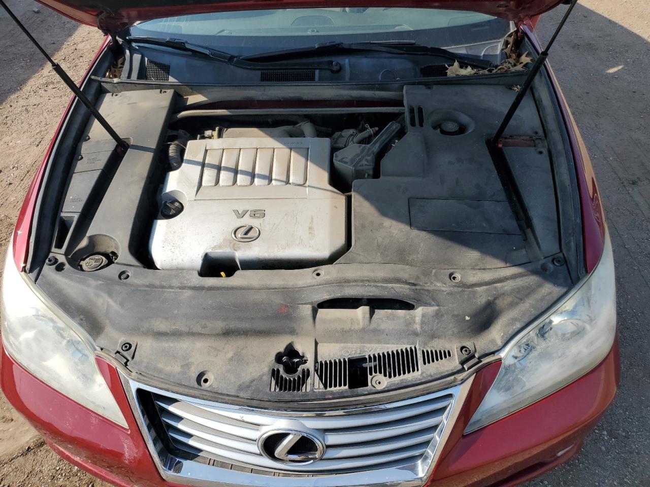 2010 Lexus Es 350 VIN: JTHBK1EG5A2414149 Lot: 62723354